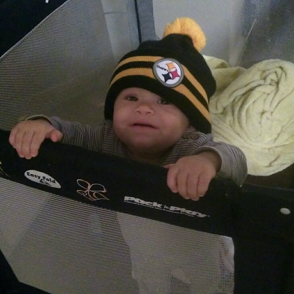 Meet your Posher, Richard